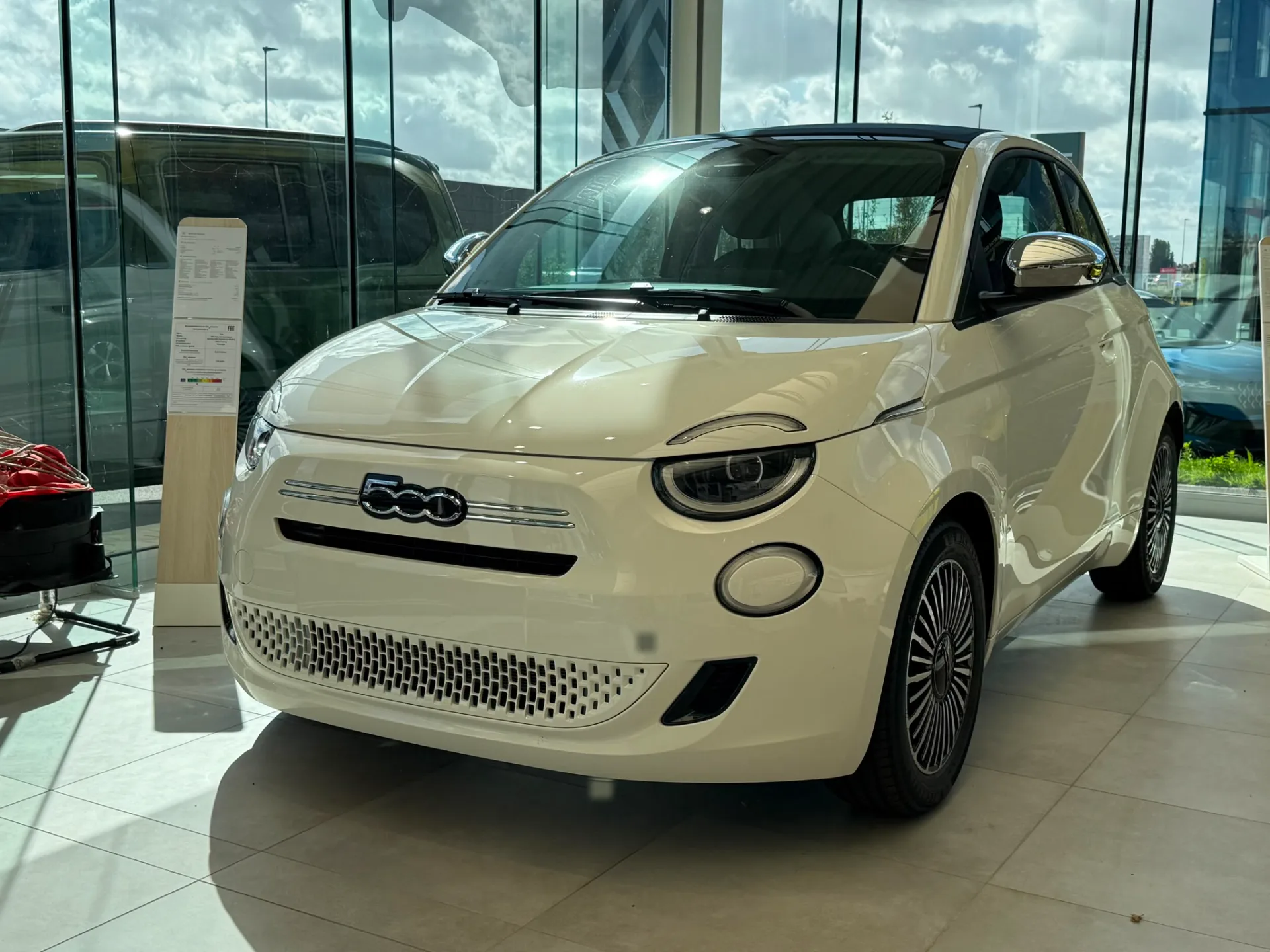 Fiat modellen bij Groep Linden